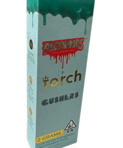 Packwoods x Torch Gushers
