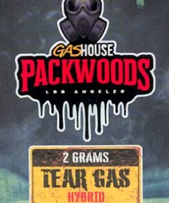 Packwoods Gas House – Tear Gas